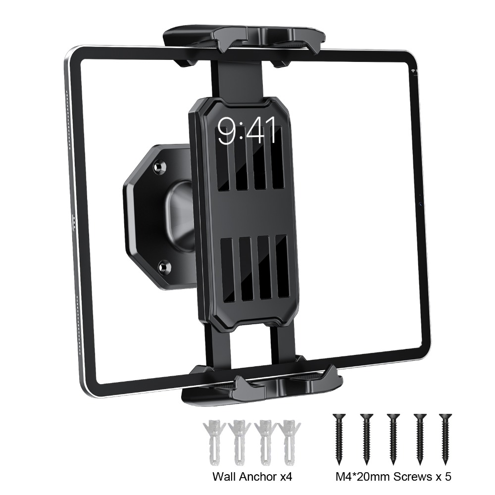 Wall Mount Phone Holder Tablet - Taco Stand Holder 评论和价格