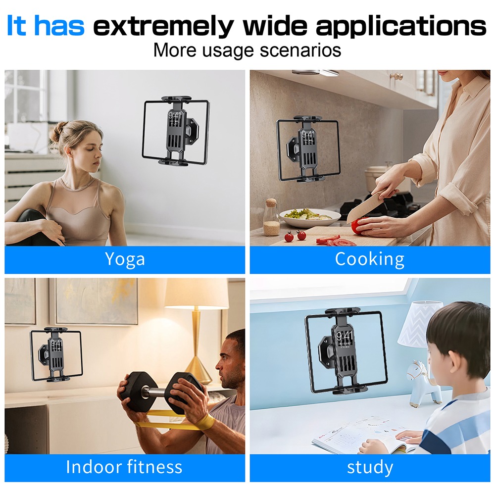 Wall Mount Phone Holder Tablet - Taco Stand Holder 评论和价格