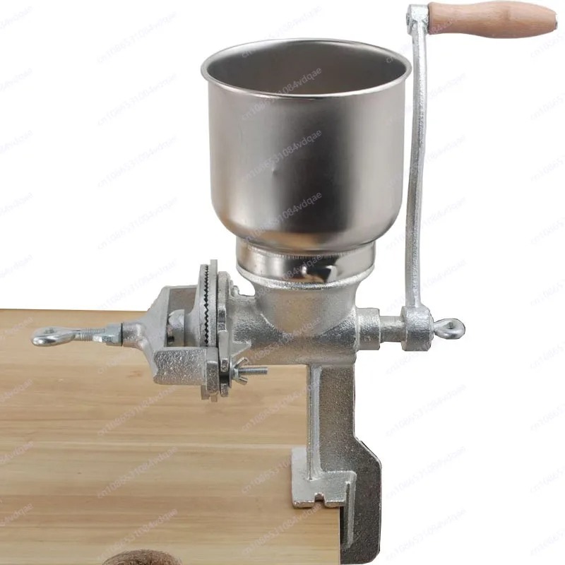 Hand Grinder Household Coffee  - Cast Iron Corn 评论和价格