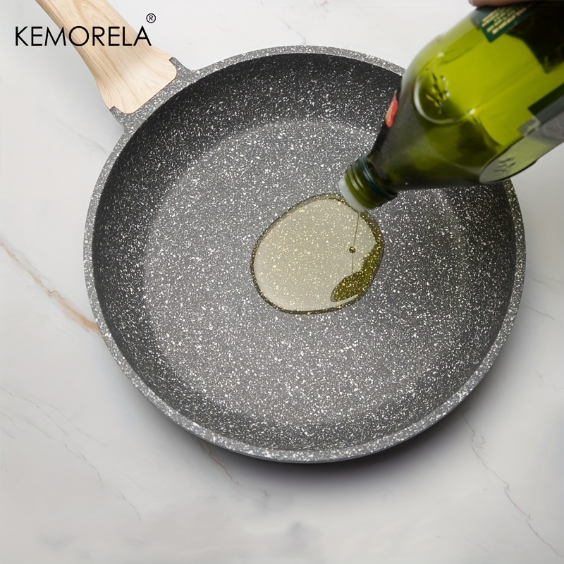 Nonstick Frying Pan Skillet 20 - Mini Pancake Griddle 评论和价格