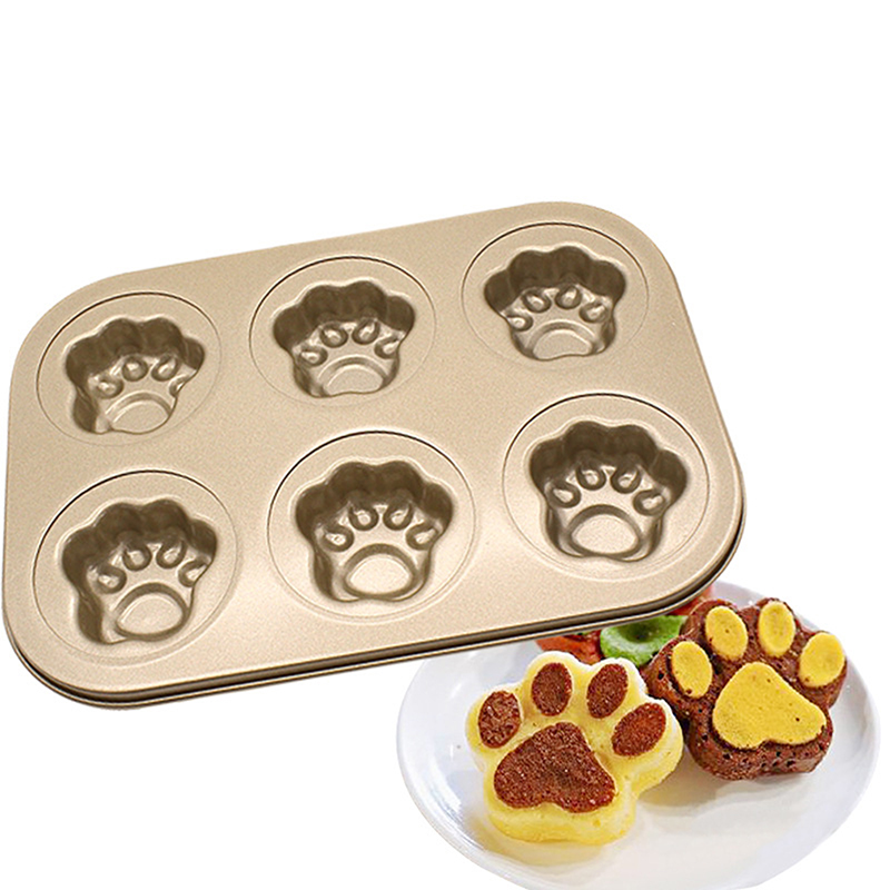 1pcs Cake Cookies Pancakes Car - Egg Waffle Pan 评论和价格