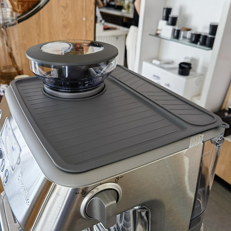 Leeseph Silicone Coffee Mat fo - Breville Espresso Bes870 评论和价格