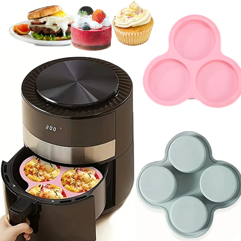Reusable Silicone Air Fryer Eg - Egg Waffle Pan 评论和价格