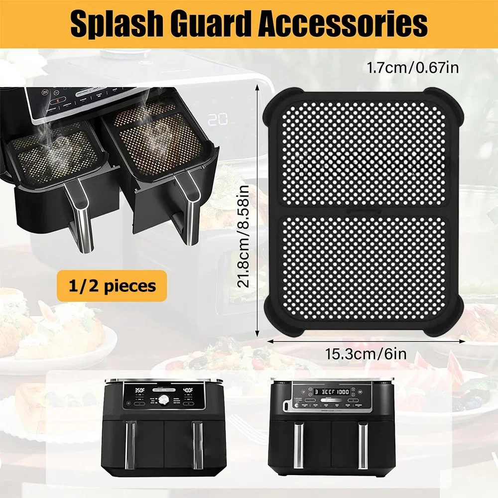 Air Fryer Splash Guard for Nin - Ninja Air Fryer Af300 评论和价格