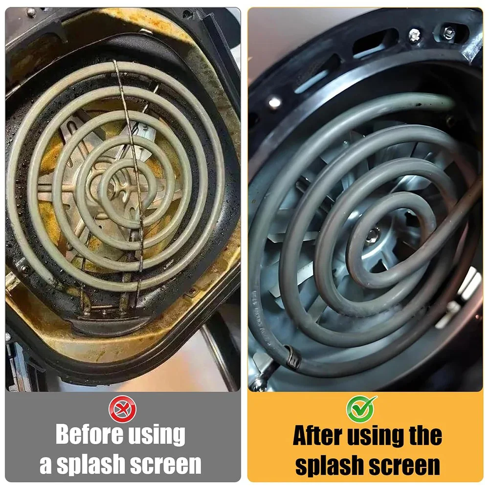 Air Fryer Splash Guard for Nin - Ninja Air Fryer Af300 评论和价格