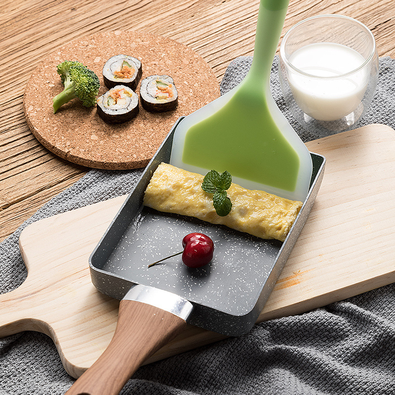 Frying Pan Tamagoyaki Omelette - Mini Pancake Griddle 评论和价格