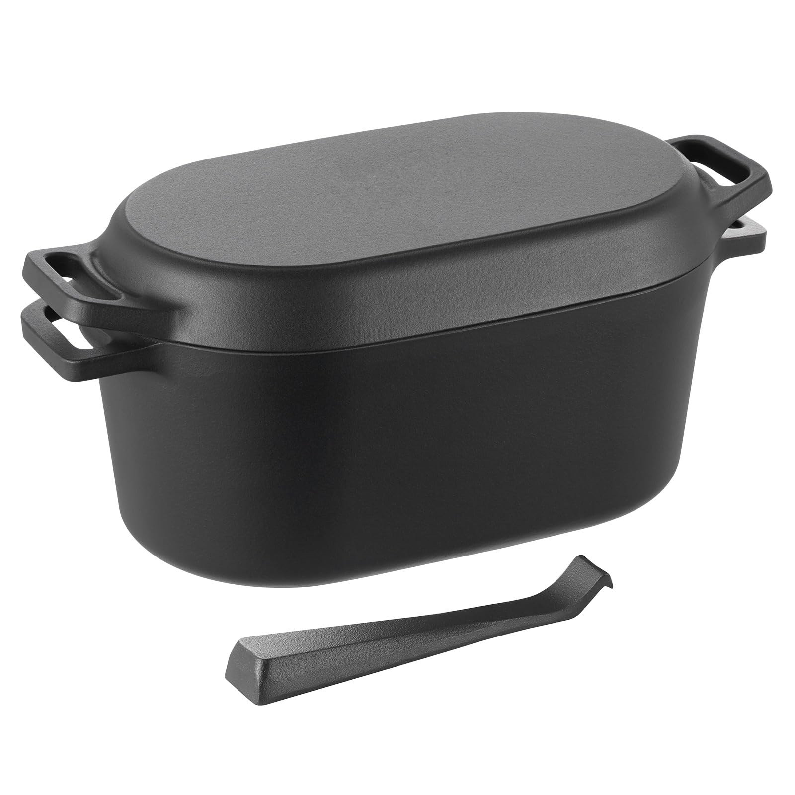Dutch Oven For Bread Baking So - Cast Iron Corn 评论和价格
