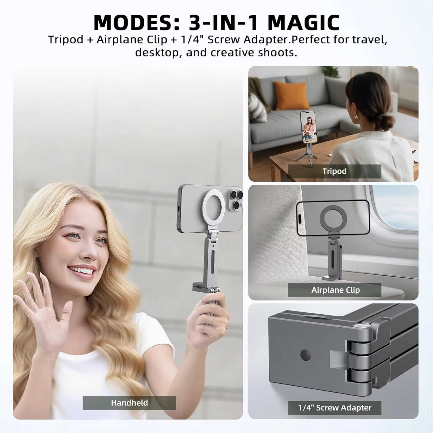 Universal Magnetic Phone Holde - Taco Stand Holder 评论和价格