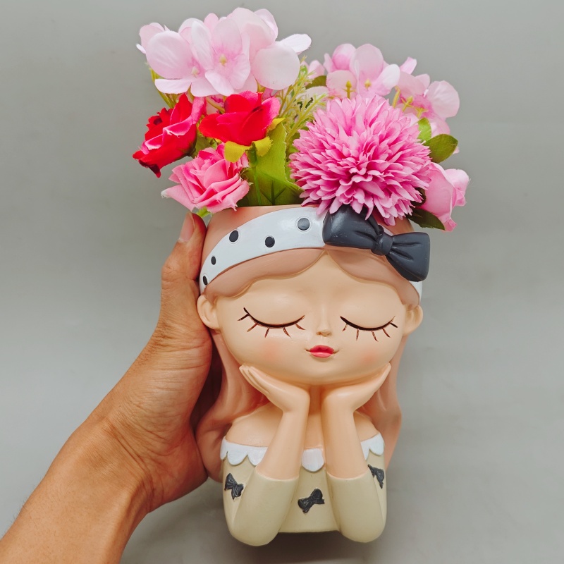 Silicone mold cute bow girl fl - Potsticker Mold 评论和价格