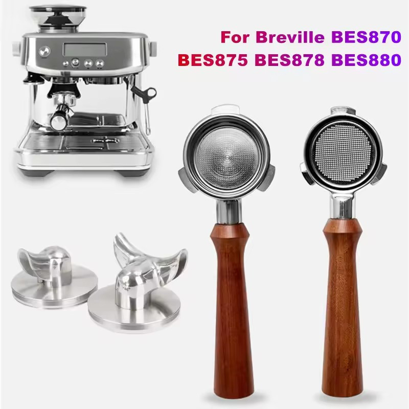 54mm Portafilter For Breville  - Breville Espresso Bes870 评论和价格