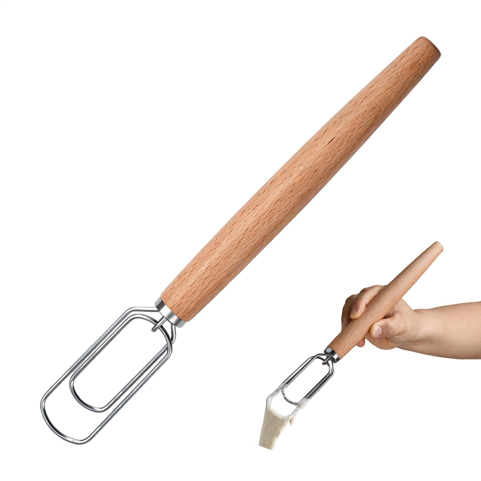 Danish Dough Whisk Stainless S - Danish Pancake Pan 评论和价格