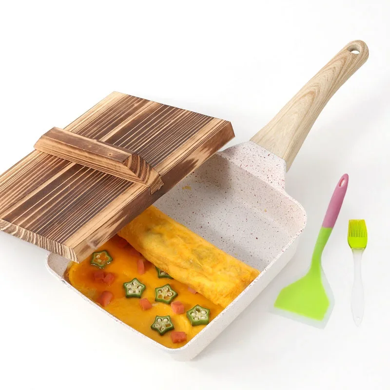 Fried Egg Pan Nonstick Japanes - Egg Waffle Pan 评论和价格