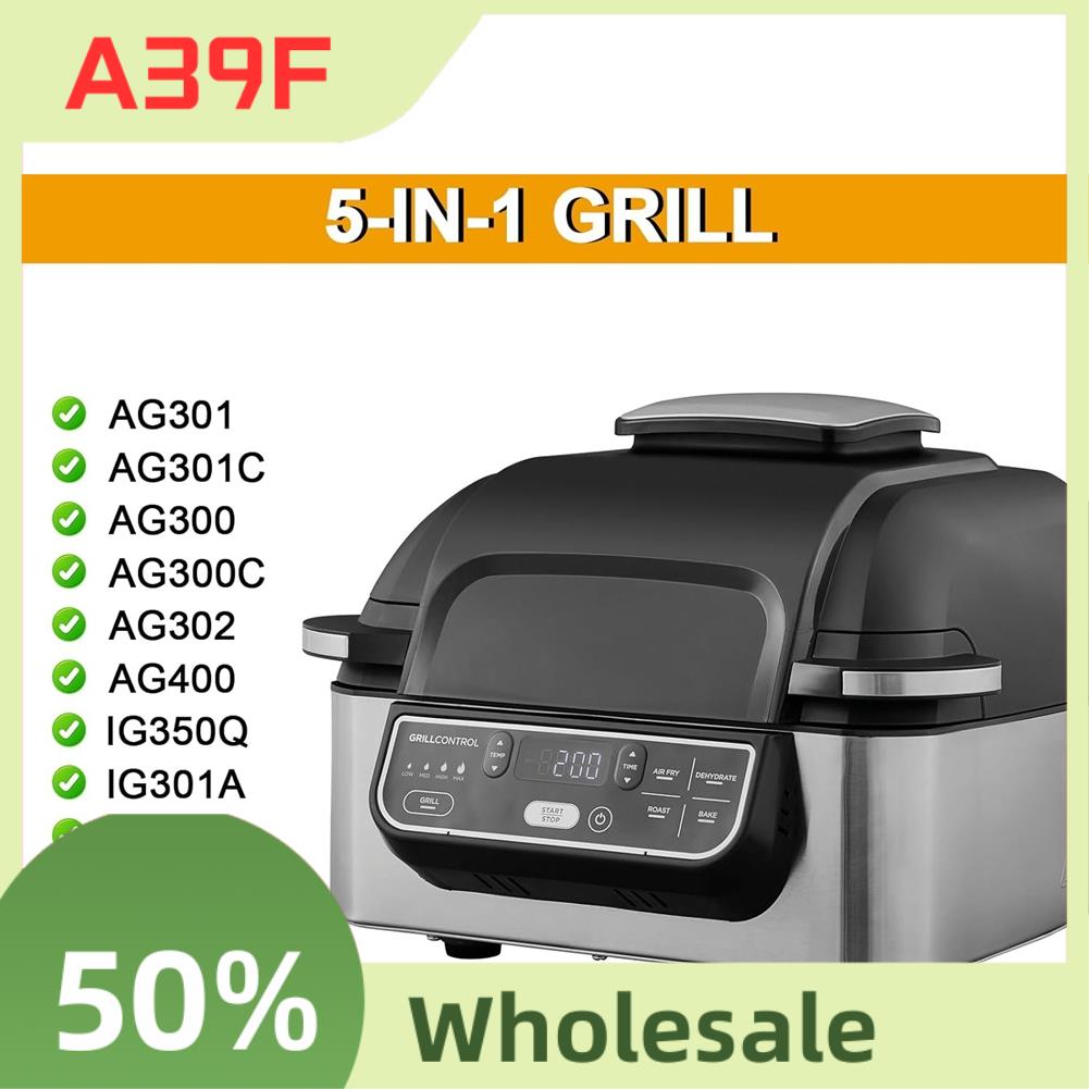 Benchmade Quality Grill Plate  - Ninja Air Fryer Af300 评论和价格