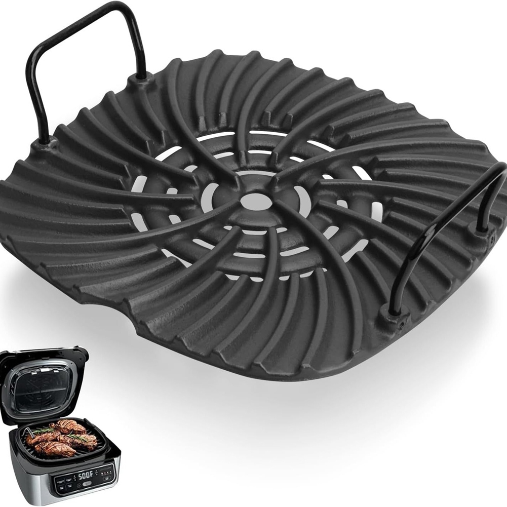Benchmade Quality Grill Plate  - Ninja Air Fryer Af300 评论和价格