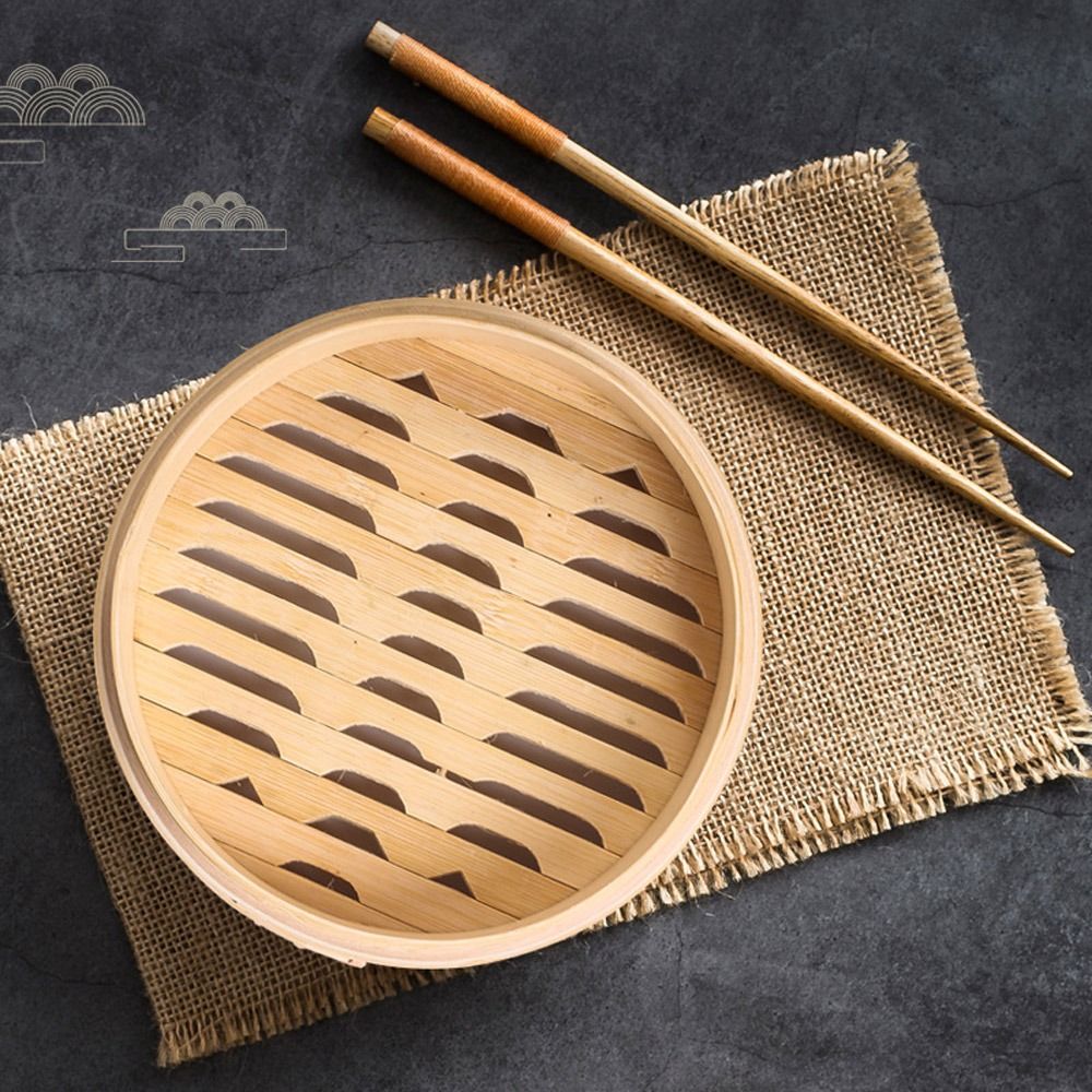 Chinese Steamer Bamboo Steamer - Bao Steamer Bamboo 评论和价格
