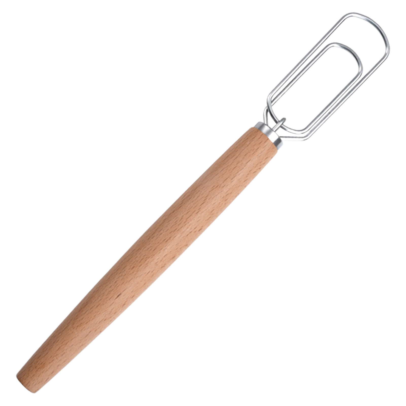 1pc Sourdough Whisk 430 Stainl - Danish Pancake Pan 评论和价格