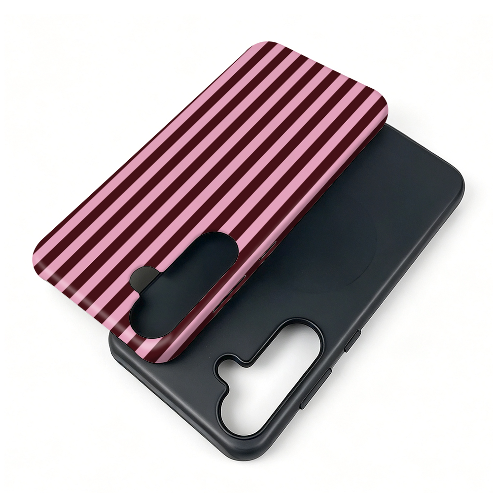Stripe Magnetic Case For Samsu - Taco Stand Holder 评论和价格