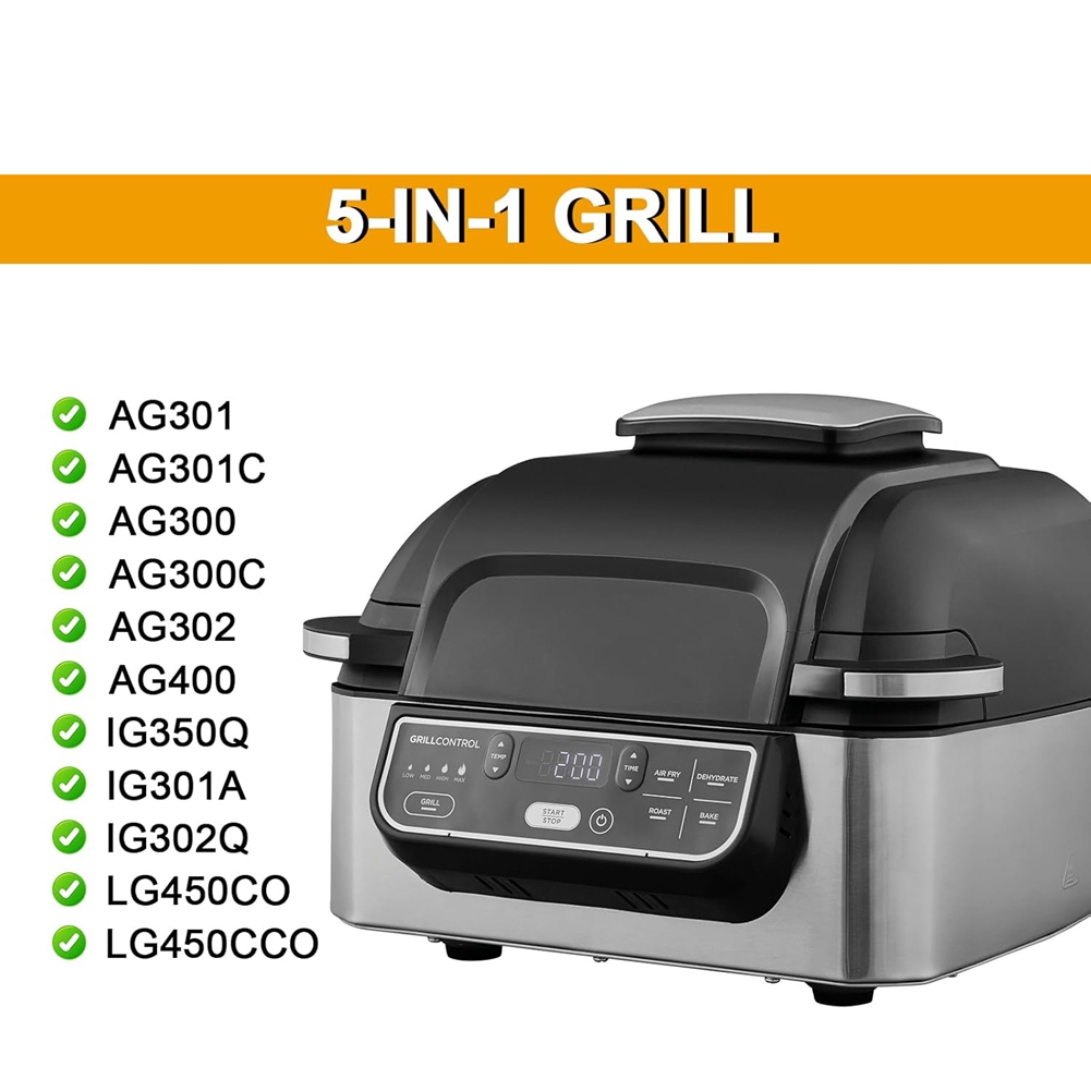 M02K-Stainless Steel Splatter  - Ninja Air Fryer Af300 评论和价格