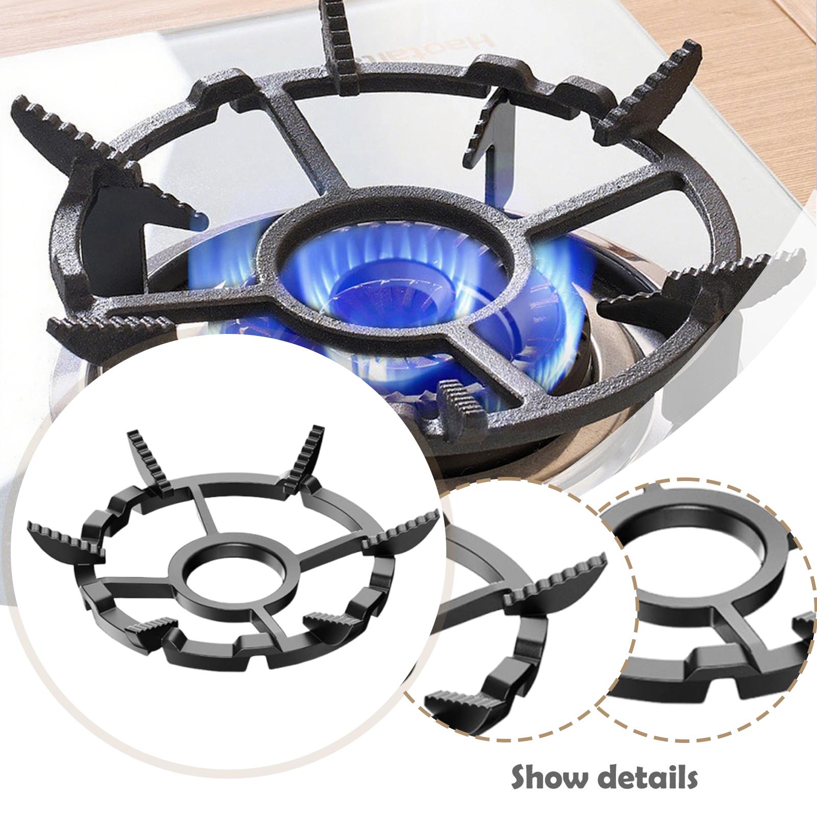 Cast Iron Wok Support Pot Rack - Cast Iron Corn 评论和价格