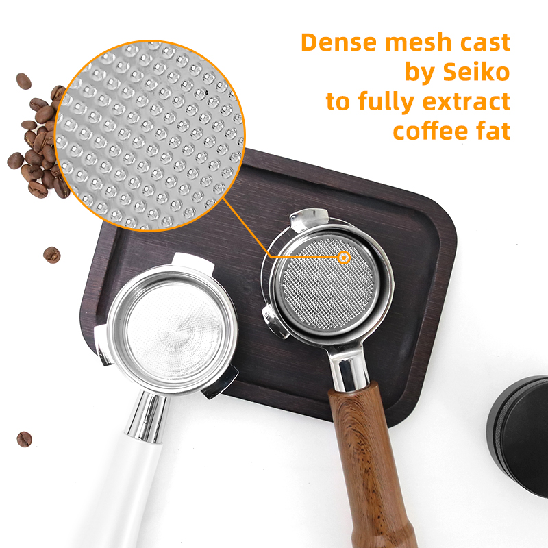54mm Coffee Bottomless Portafi - Breville Espresso Bes870 评论和价格