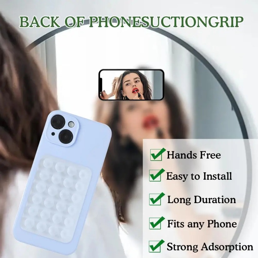 Silicone Suction Phone Holder  - Taco Stand Holder 评论和价格