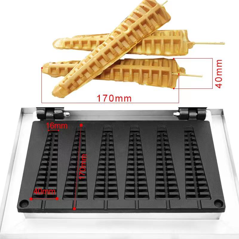 HPH2O Electric Waffle Maker Ma - Mini Pancake Griddle 评论和价格