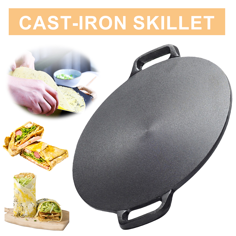 10.2/11/11.8/12.6/13.4 Inch BB - Cast Iron Corn 评论和价格