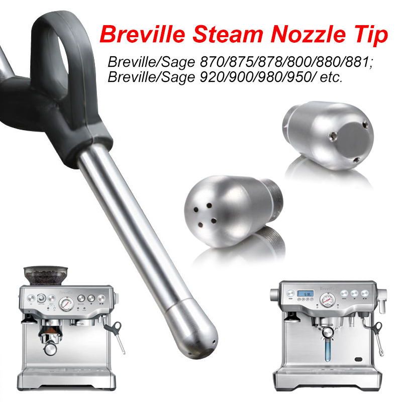 Coffee Maker Steam Nozzle 3/4  - Breville Espresso Bes870 评论和价格