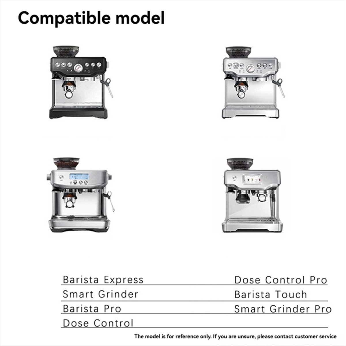 (A25M) Silicone Bellows Single - Breville Espresso Bes870 评论和价格