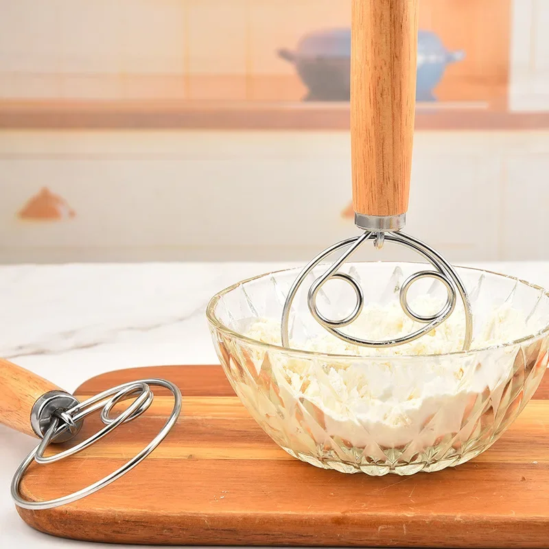 Danish Dough Whisk Stainless S - Danish Pancake Pan 评论和价格