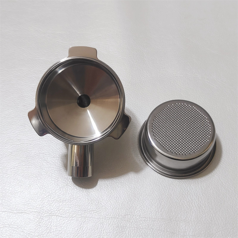 54mm Dual Spout Portafilter He - Breville Espresso Bes870 评论和价格