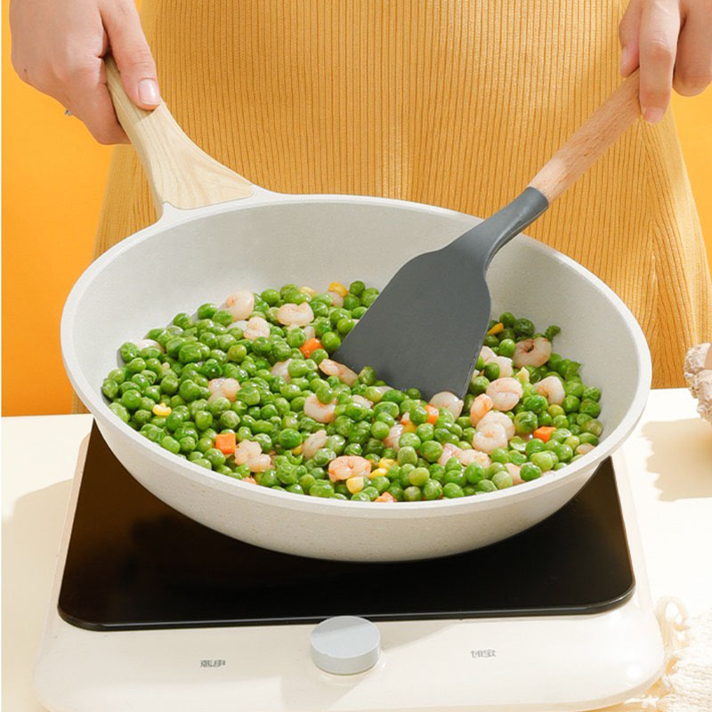 Durable Non-stick Wok Frying P - Mini Pancake Griddle 评论和价格