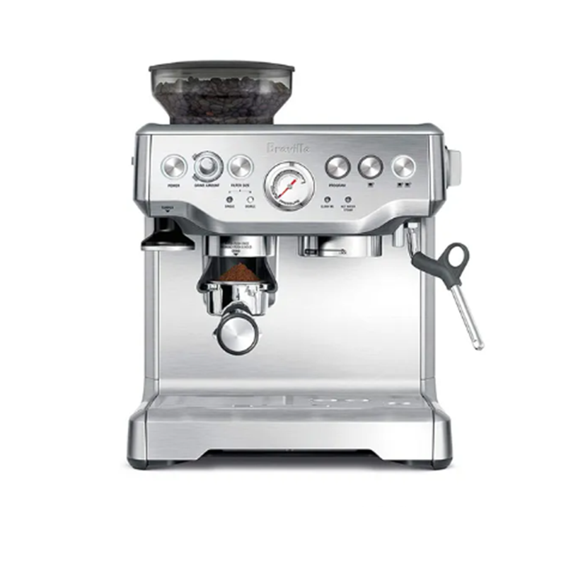New Breville Bes870 Espresso C - Breville Espresso Bes870 评论和价格