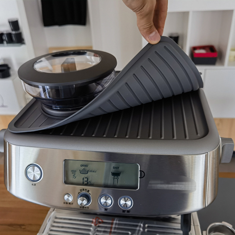 Silicone Coffee Mat for Brevil - Breville Espresso Bes870 评论和价格