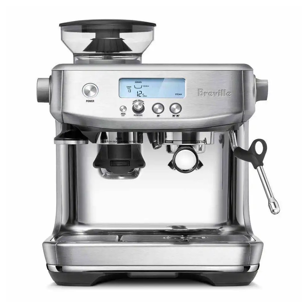 BRAND NEW Breville Barista Tou - Breville Espresso Barista Touch 评论和价格